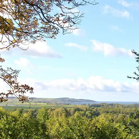 Haus Blick Zur See Ferienwohnung 02 - Mit Sauna- Und Schwimmbadnutzung Im Ahoi Sellin * Goehren (Ruegen)