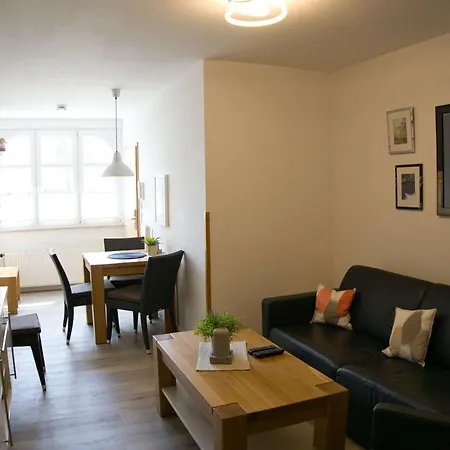 Haus Blick Zur See Ferienwohnung 02 - Mit Sauna- Und Schwimmbadnutzung Im Ahoi Sellin Apartmán