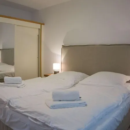 Apartmán Haus Blick Zur See Ferienwohnung 02 - Mit Sauna- Und Schwimmbadnutzung Im Ahoi Sellin