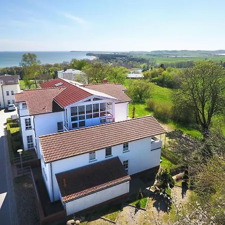 Haus Blick Zur See Ferienwohnung 02 - Mit Sauna- Und Schwimmbadnutzung Im Ahoi Sellin