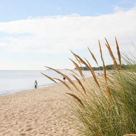 Apartmán Haus Blick Zur See Ferienwohnung 02 - Mit Sauna- Und Schwimmbadnutzung Im Ahoi Sellin